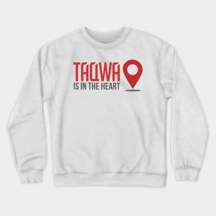 taqwa Crewneck Sweatshirt